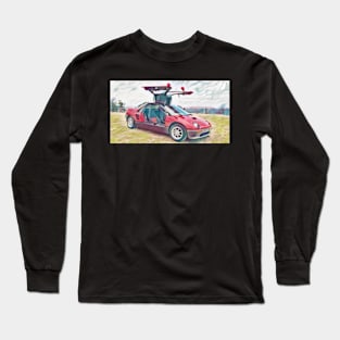 Autozam AZ-1 Long Sleeve T-Shirt